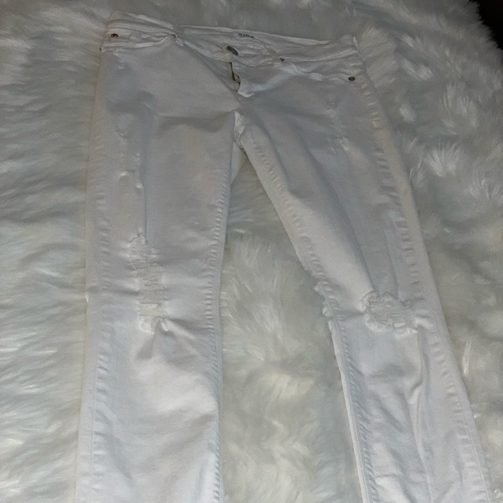 Designer jeans- Hudson’s